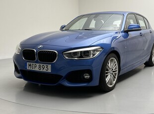 BMW 118i 5dr, F20 (136hk)