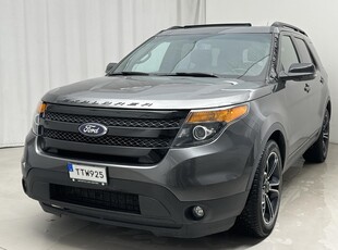 Ford Explorer Ecoboost 4WD (370hk)