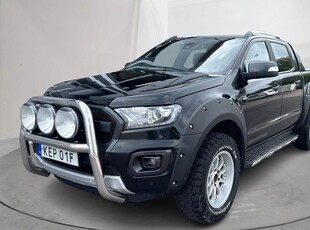 Ford Ranger 2.0 TDCi 4WD (213hk)