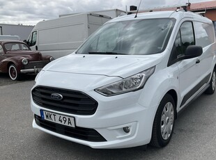 Ford Transit Connect 1.5 TDCi (120hk)