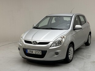 Hyundai i20 1.2 (78hk)