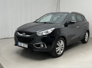 Hyundai ix35 2.0 CRDi-R 4WD (184hk)