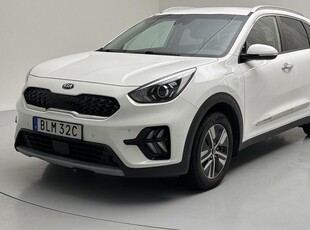 KIA Niro Plug-in Hybrid 1.6 (141hk)