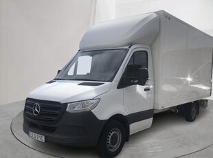 Mercedes Sprinter 316 CDI Volymskåp RWD (163hk)