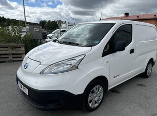 Nissan e-NV200 40,0 kWh (109hk)