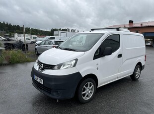 Nissan NV200 1.5 dCi Skåp (90hk)