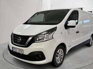 Nissan NV300 1.6 dCi (120hk)