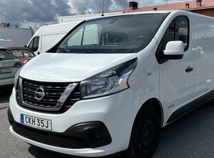 Nissan NV300 1.6 dCi (145hk)