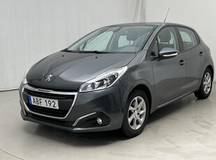 Peugeot 208 1.2 VTi 5dr (82hk)