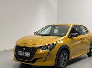 Peugeot e-208 50 kWh 5dr (136hk)