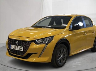 Peugeot e-208 50 kWh 5dr (136hk)