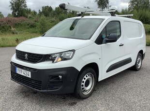 Peugeot Partner 1.5 HDI Skåp (100hk)