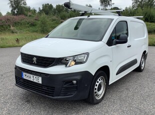 Peugeot Partner 1.5 HDI Skåp (100hk)