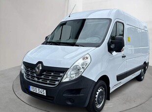 Renault Master 2.3 dCi FAP 2WD (125hk)