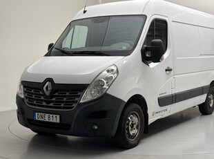 Renault Master 2.3 dCi FAP 2WD (135hk)