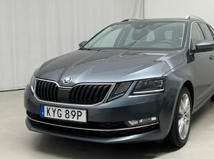 Skoda Octavia III 1.5 TSI G-TEC Combi (130hk)