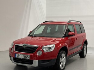 Skoda Yeti 1.2 TSI (105hk)