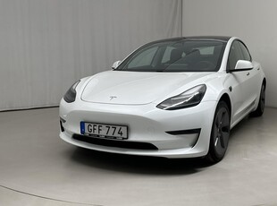 Tesla Model 3 Long Range Dual Motor AWD