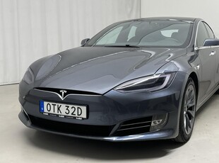 Tesla Model S Dual Motor Long Range AWD