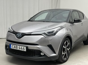 Toyota C-HR 1.8 HSD (122hk)