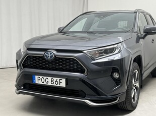 Toyota RAV4 2.5 Plug-in Hybrid AWD (306hk)