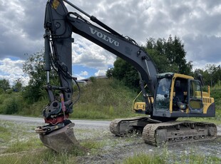 Volvo EC210 BLC2003