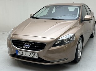 Volvo V40 D2 (115hk)