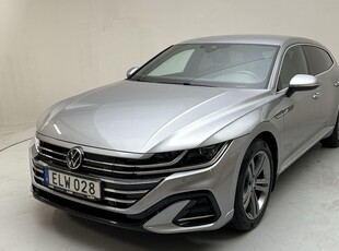 VW Arteon eHybrid 1.4 TSI (218hk)