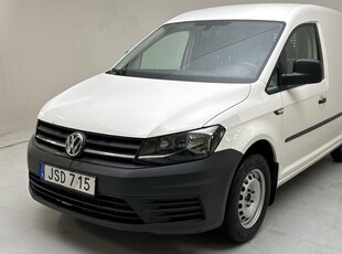 VW Caddy 1.2 TSI Skåp (84hk)