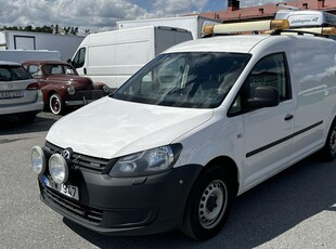 VW Caddy 1.6 TDI Maxi Skåp (102hk)