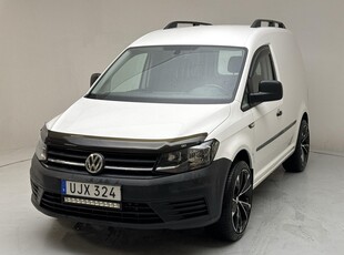 VW Caddy 2.0 TDI (102hk)