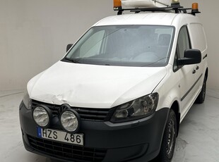 VW Caddy 2.0 TDI Maxi Skåp 4-motion (110hk)