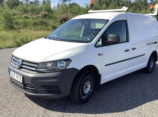 VW Caddy 2.0 TDI Maxi Skåp 4MOTION (122hk)