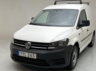 VW Caddy 2.0 TDI Skåp (75hk)