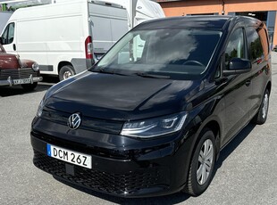 VW Caddy Cargo 2.0 TDI Skåp (122hk)