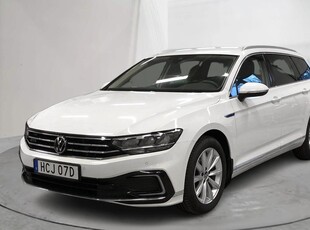 VW Passat 1.4 GTE Sportscombi (218hk)