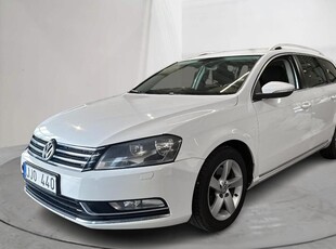 VW Passat 2.0 TDI BlueMotion Technology Variant (140hk)