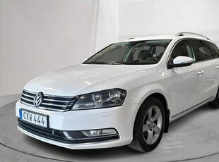 VW Passat 2.0 TDI BlueMotion Technology Variant 4Motion (140hk)