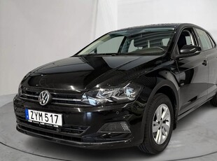 VW Polo 1.6 TDI SCR 5dr (95hk)