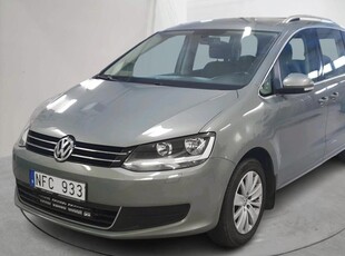 VW Sharan 2.0 TDI BlueMotion Technology (140hk)