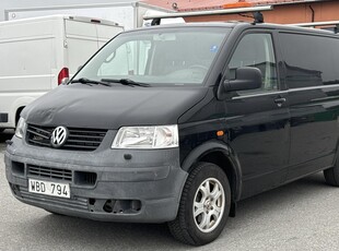 VW Transporter T5 1.9 TDI (105hk)