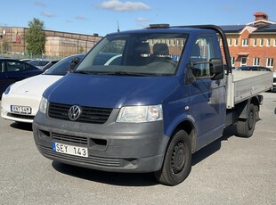 VW Transporter T5 1.9 TDI Pickup (102hk)