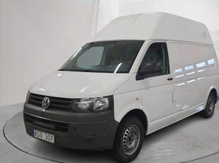 VW Transporter T5 2.0 TDI (114hk)