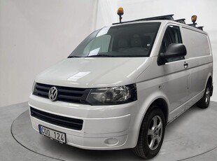 VW Transporter T5 2.0 TDI 4MOTION (140hk)