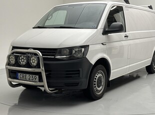 VW Transporter T6 2.0 TDI BMT Skåp (102hk)