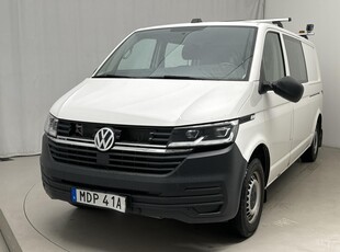 VW Transporter T6 2.0 TDI BMT Skåp 4MOTION (150hk)