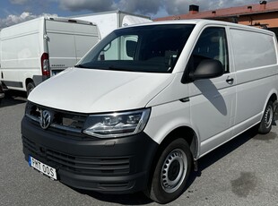 VW Transporter T6 2.0 TDI BMT Skåp 4MOTION (150hk)