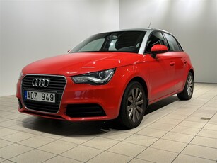 Audi A1 Sportback 1.2 TFSi Proline