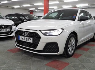 Audi A1Sportback 30 TFSI S Tronic ##RESERVERAD 2023, Halvkombi