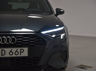 Audi A3 Sedan 35 TFSI